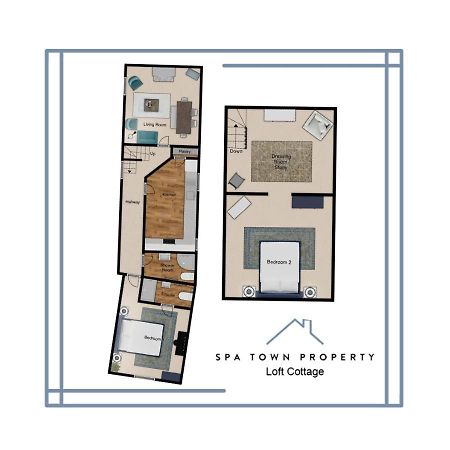 Loft Cottage By Spa Town Property - 2 Bed Tudor Retreat Near To Stratford-Upon-Avon, Warwick & Solihull מראה חיצוני תמונה