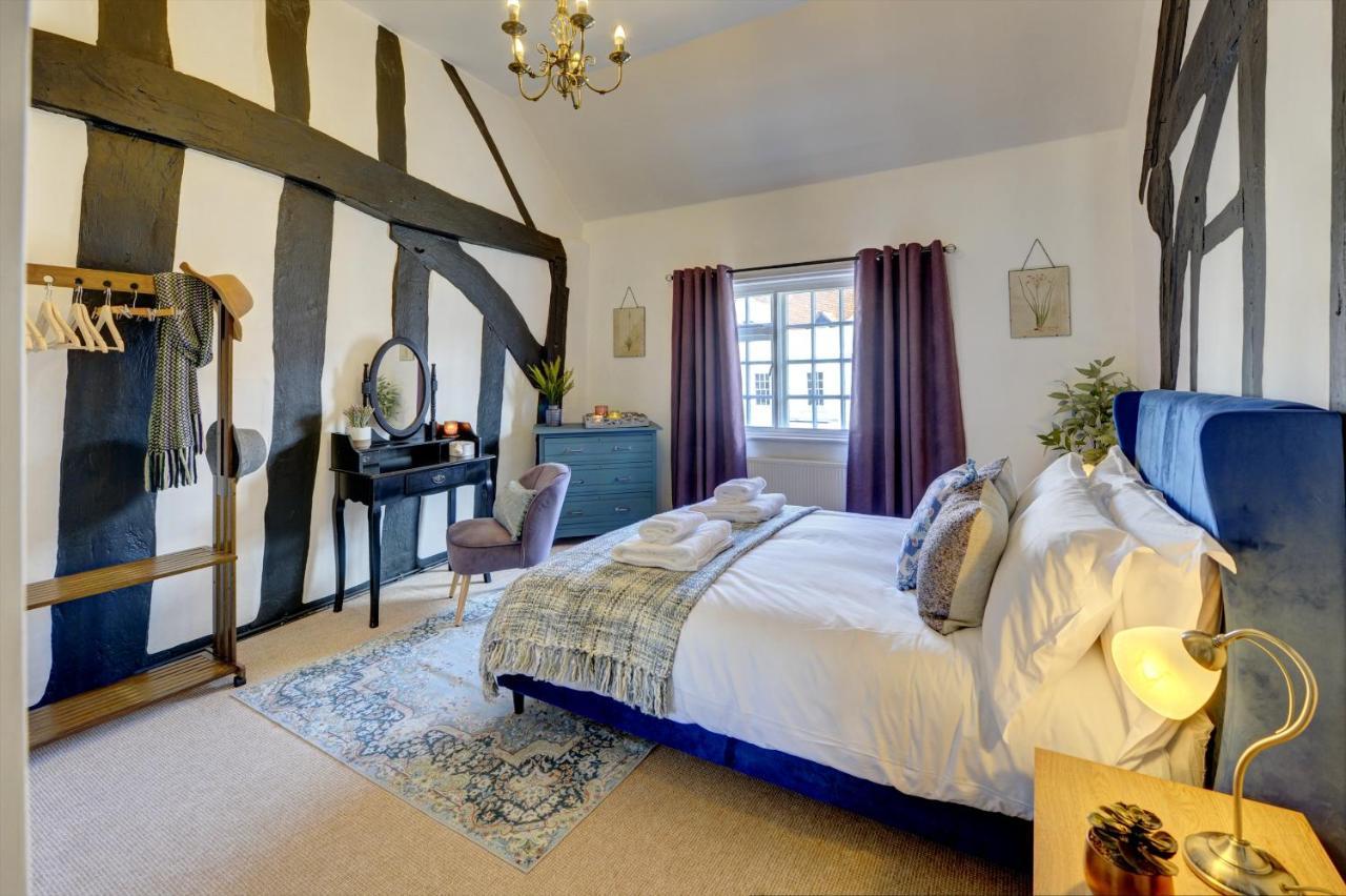 Loft Cottage By Spa Town Property - 2 Bed Tudor Retreat Near To Stratford-Upon-Avon, Warwick & Solihull מראה חיצוני תמונה