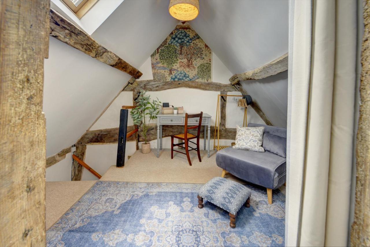 Loft Cottage By Spa Town Property - 2 Bed Tudor Retreat Near To Stratford-Upon-Avon, Warwick & Solihull מראה חיצוני תמונה
