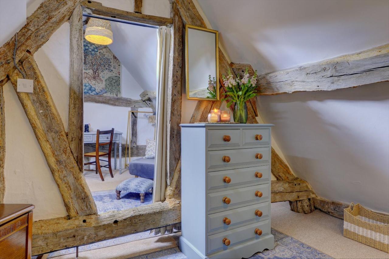 Loft Cottage By Spa Town Property - 2 Bed Tudor Retreat Near To Stratford-Upon-Avon, Warwick & Solihull מראה חיצוני תמונה