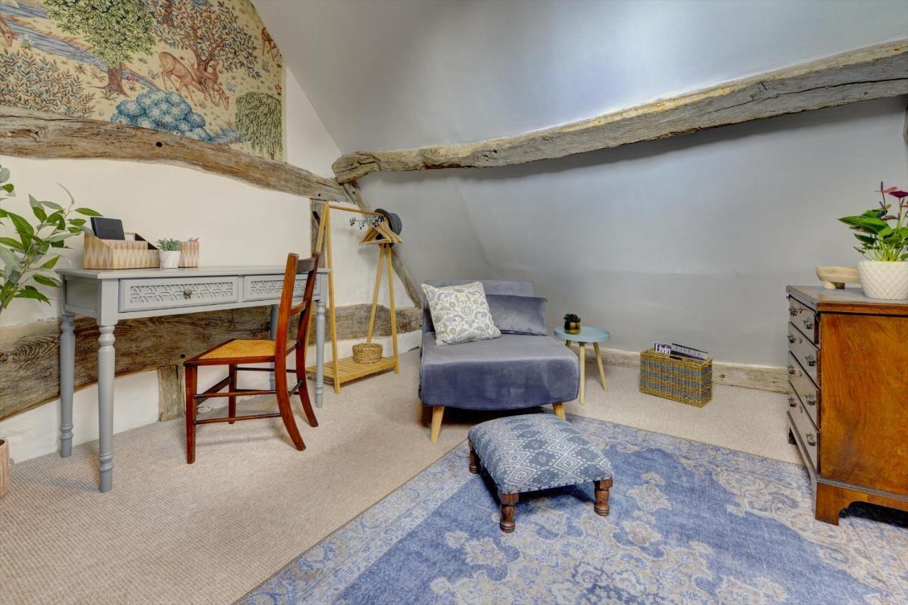 Loft Cottage By Spa Town Property - 2 Bed Tudor Retreat Near To Stratford-Upon-Avon, Warwick & Solihull מראה חיצוני תמונה