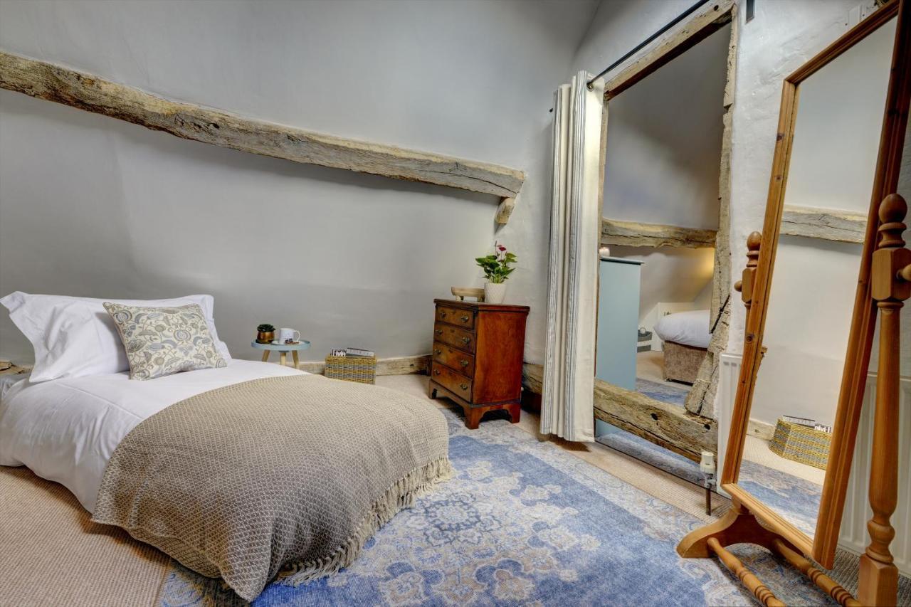 Loft Cottage By Spa Town Property - 2 Bed Tudor Retreat Near To Stratford-Upon-Avon, Warwick & Solihull מראה חיצוני תמונה