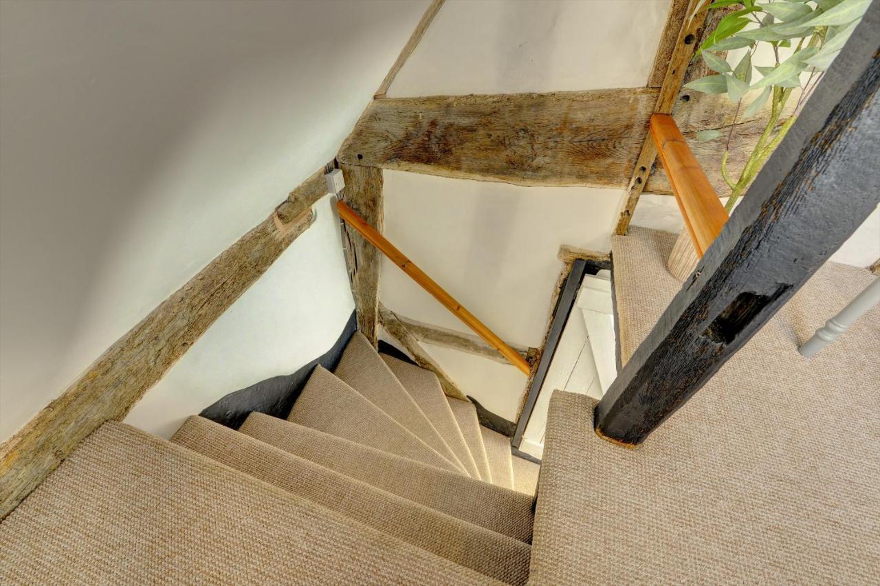 Loft Cottage By Spa Town Property - 2 Bed Tudor Retreat Near To Stratford-Upon-Avon, Warwick & Solihull מראה חיצוני תמונה