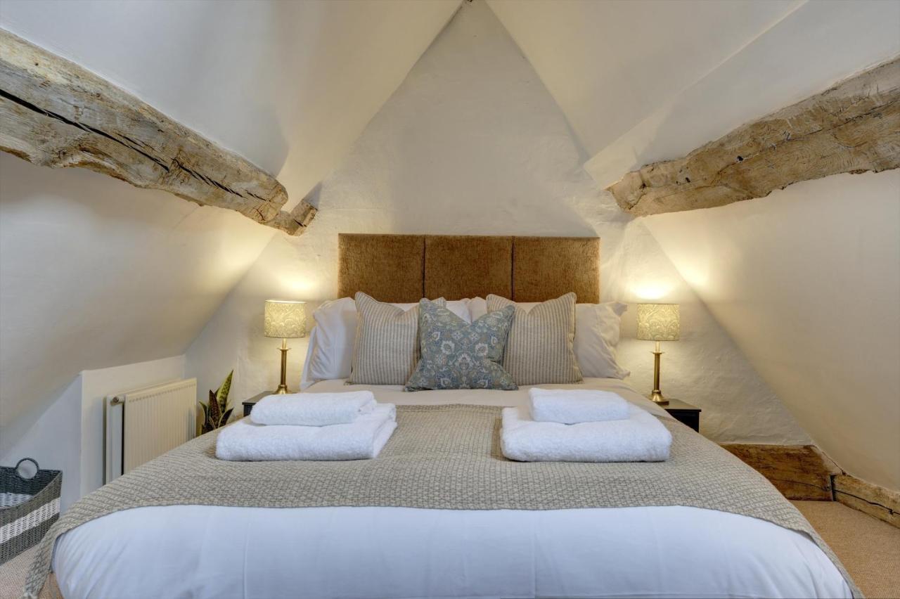 Loft Cottage By Spa Town Property - 2 Bed Tudor Retreat Near To Stratford-Upon-Avon, Warwick & Solihull מראה חיצוני תמונה