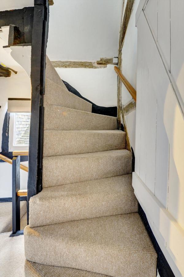 Loft Cottage By Spa Town Property - 2 Bed Tudor Retreat Near To Stratford-Upon-Avon, Warwick & Solihull מראה חיצוני תמונה