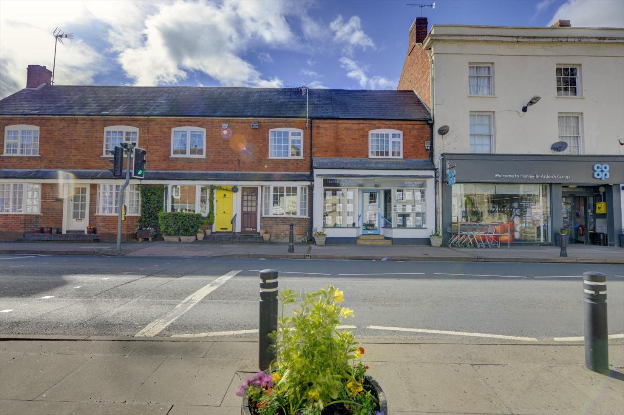 Loft Cottage By Spa Town Property - 2 Bed Tudor Retreat Near To Stratford-Upon-Avon, Warwick & Solihull מראה חיצוני תמונה