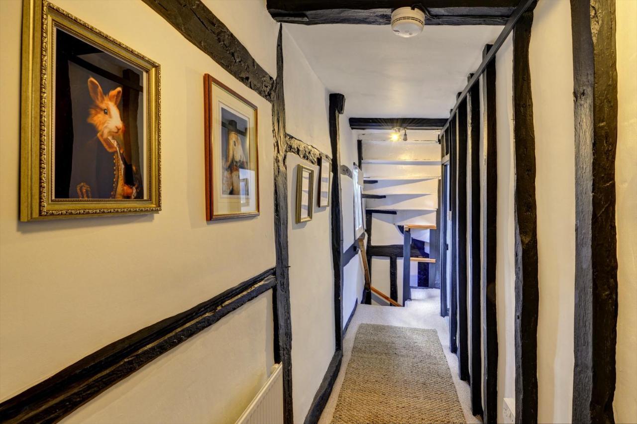 Loft Cottage By Spa Town Property - 2 Bed Tudor Retreat Near To Stratford-Upon-Avon, Warwick & Solihull מראה חיצוני תמונה