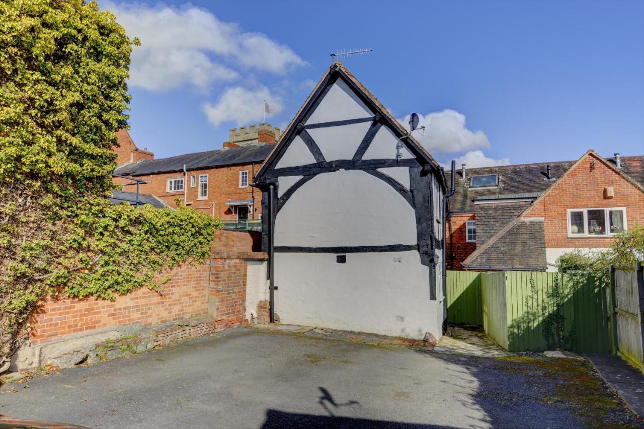 Loft Cottage By Spa Town Property - 2 Bed Tudor Retreat Near To Stratford-Upon-Avon, Warwick & Solihull מראה חיצוני תמונה