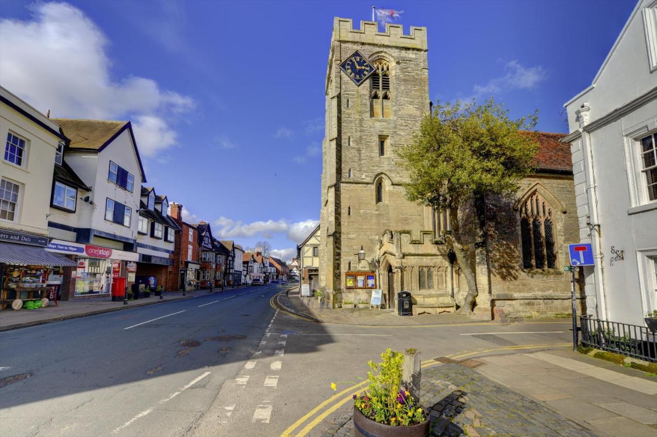 Loft Cottage By Spa Town Property - 2 Bed Tudor Retreat Near To Stratford-Upon-Avon, Warwick & Solihull מראה חיצוני תמונה